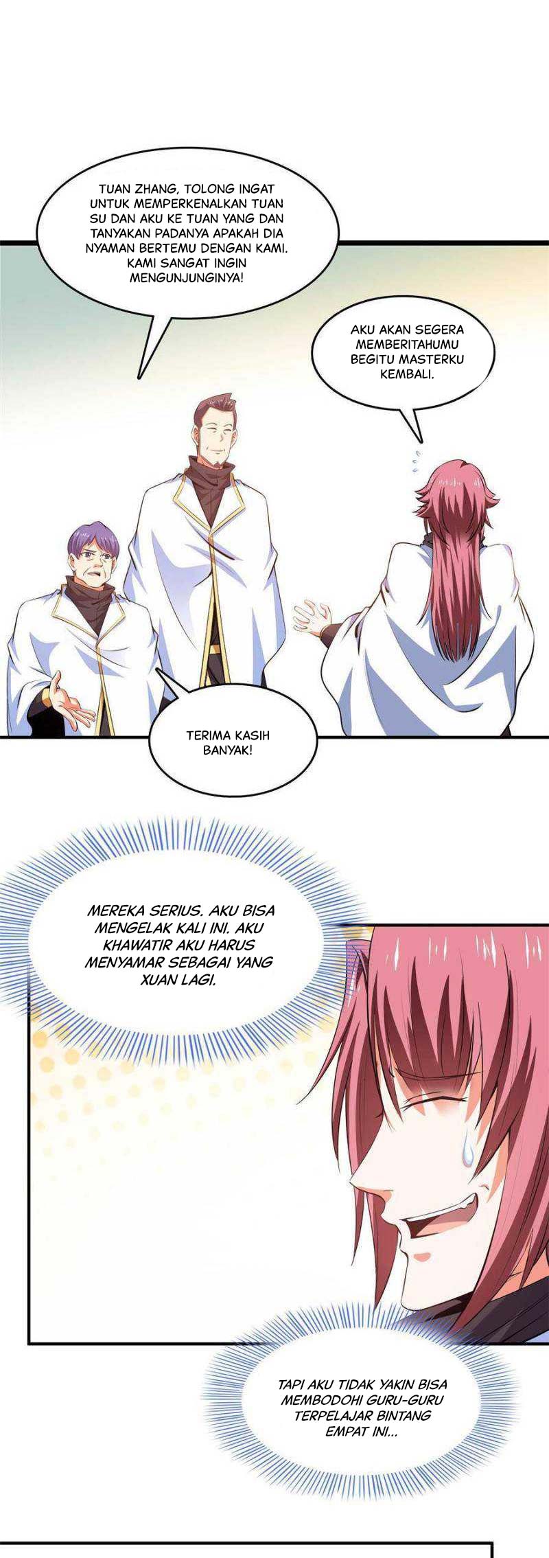 Library Tiandao Chapter 239 - halaman 18