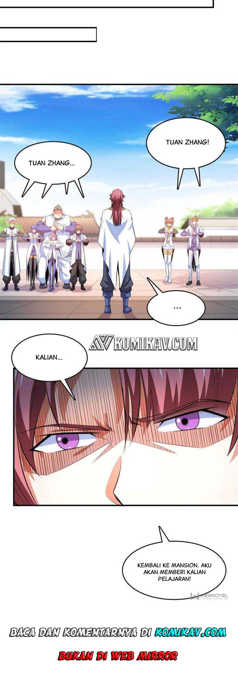 Library Tiandao Chapter 239 - halaman 19