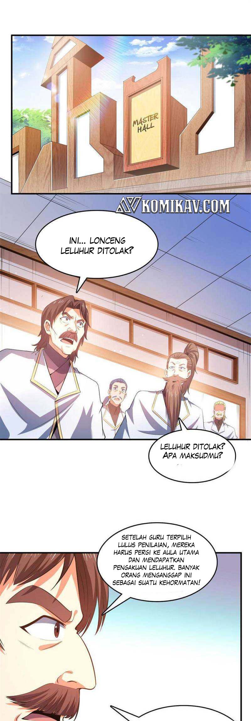Library Tiandao Chapter 239 - halaman 2