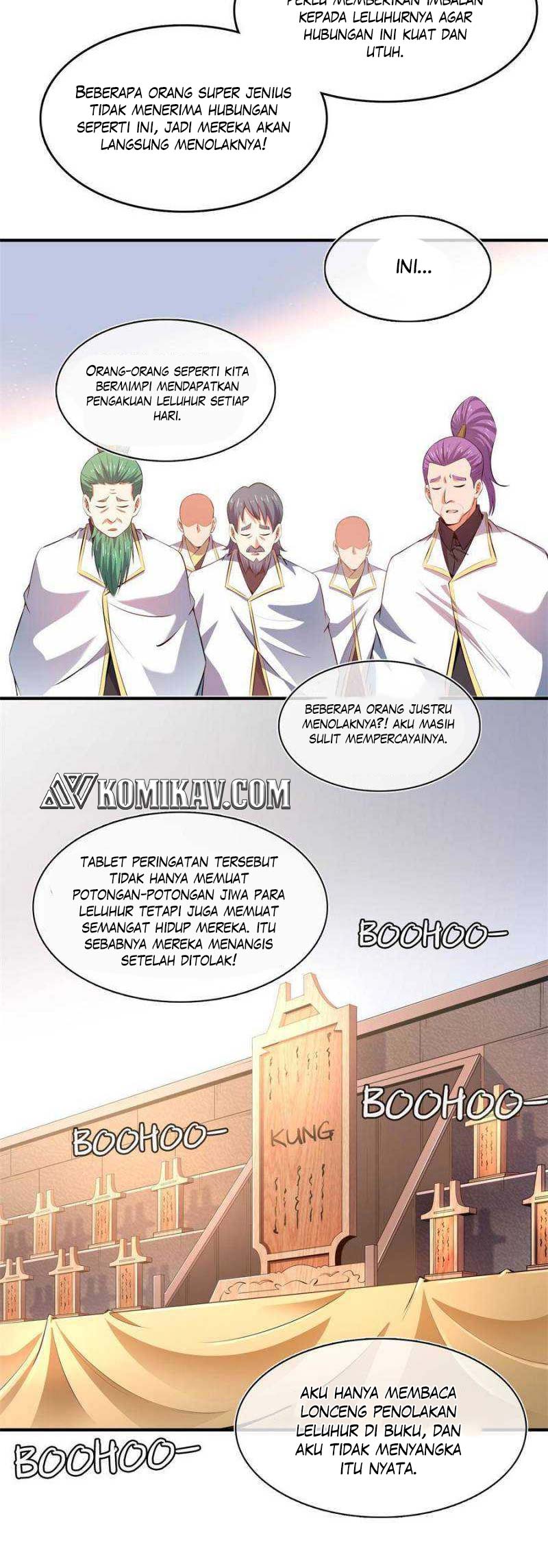 Library Tiandao Chapter 239 - halaman 4