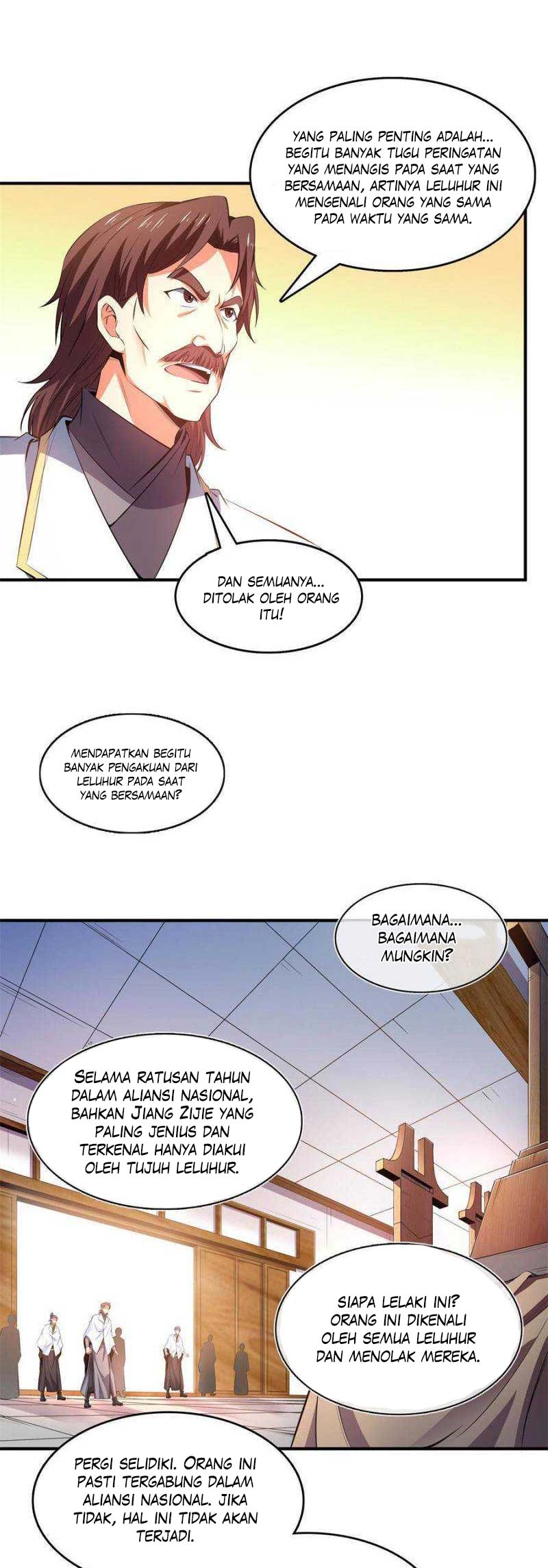 Library Tiandao Chapter 239 - halaman 5