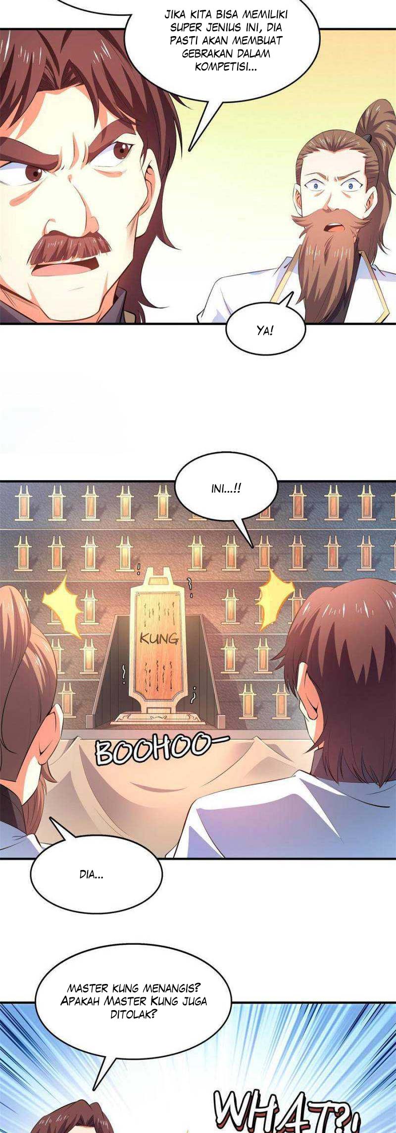 Library Tiandao Chapter 239 - halaman 6
