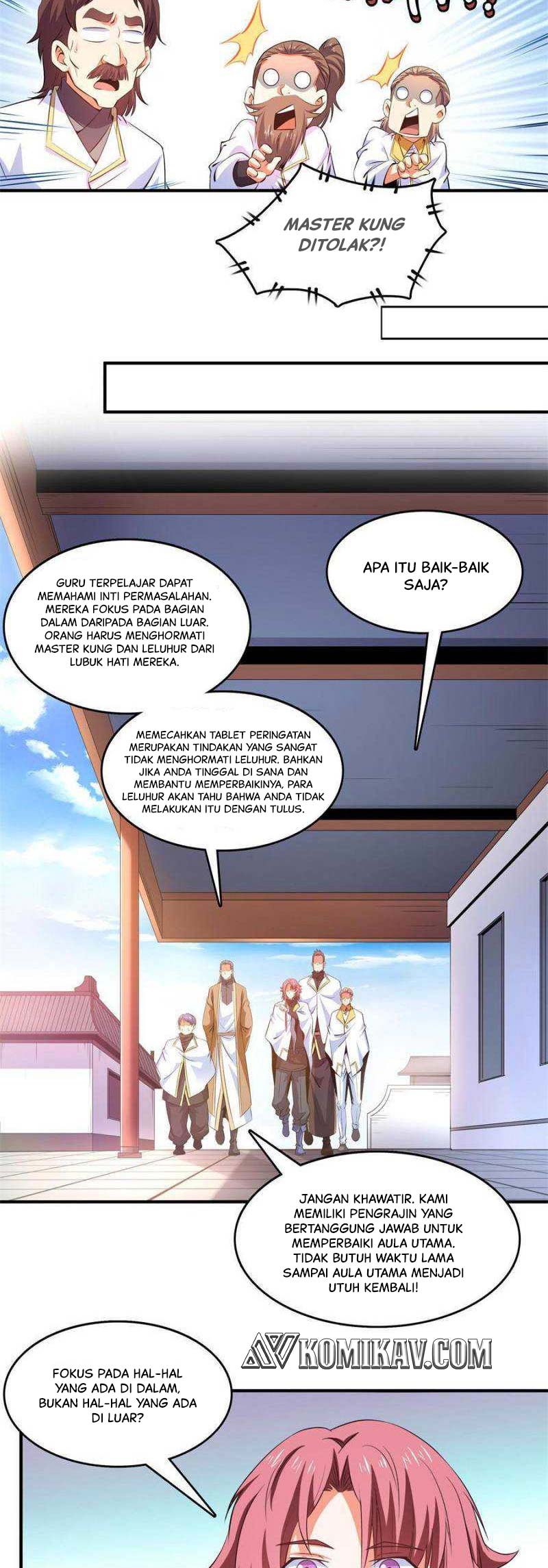 Library Tiandao Chapter 239 - halaman 7