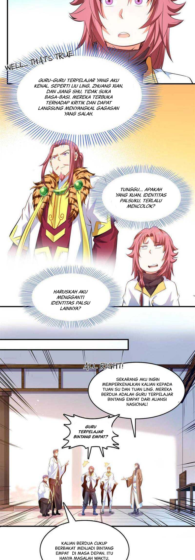Library Tiandao Chapter 239 - halaman 8