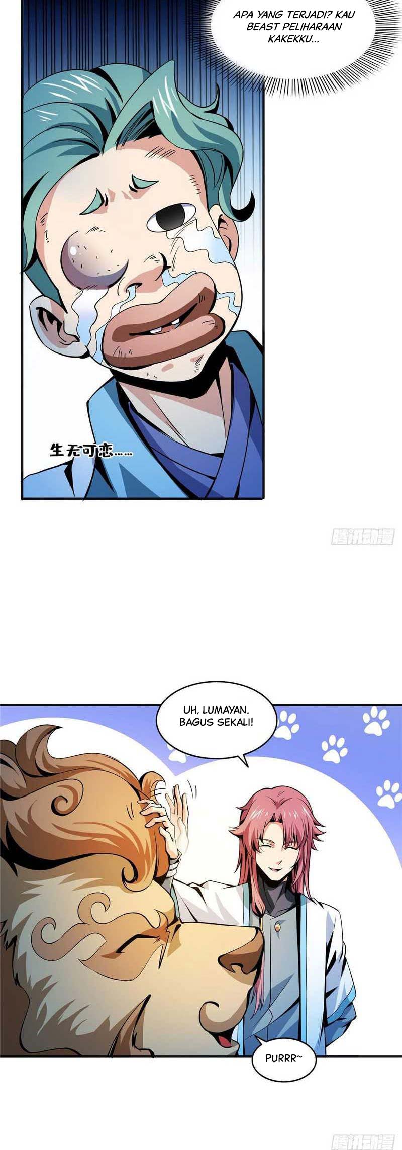 Library Tiandao Chapter 24 - halaman 23