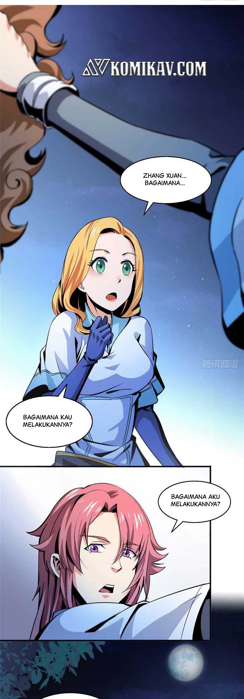 Library Tiandao Chapter 24 - halaman 24