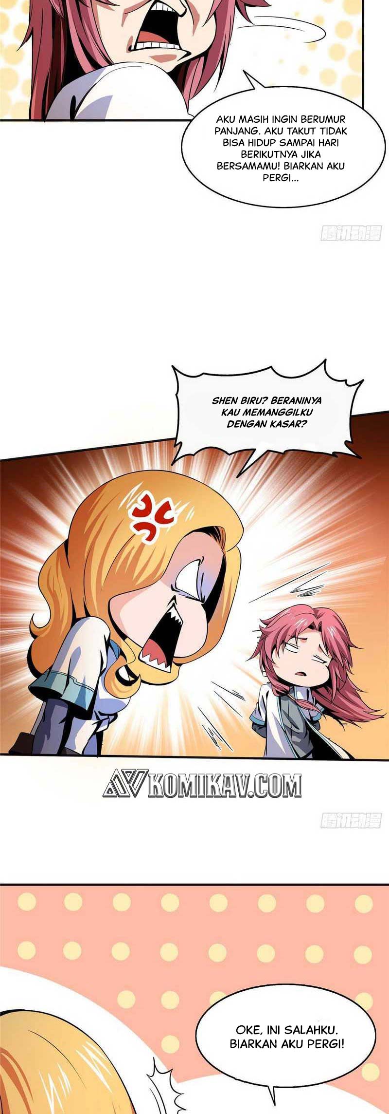 Library Tiandao Chapter 24 - halaman 28