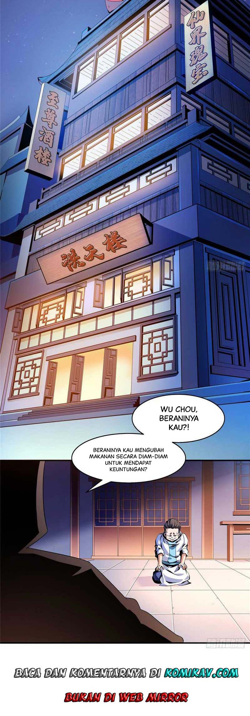 Library Tiandao Chapter 24 - halaman 31