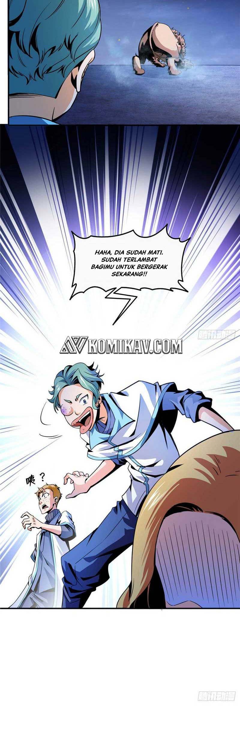 Library Tiandao Chapter 24 - halaman 6