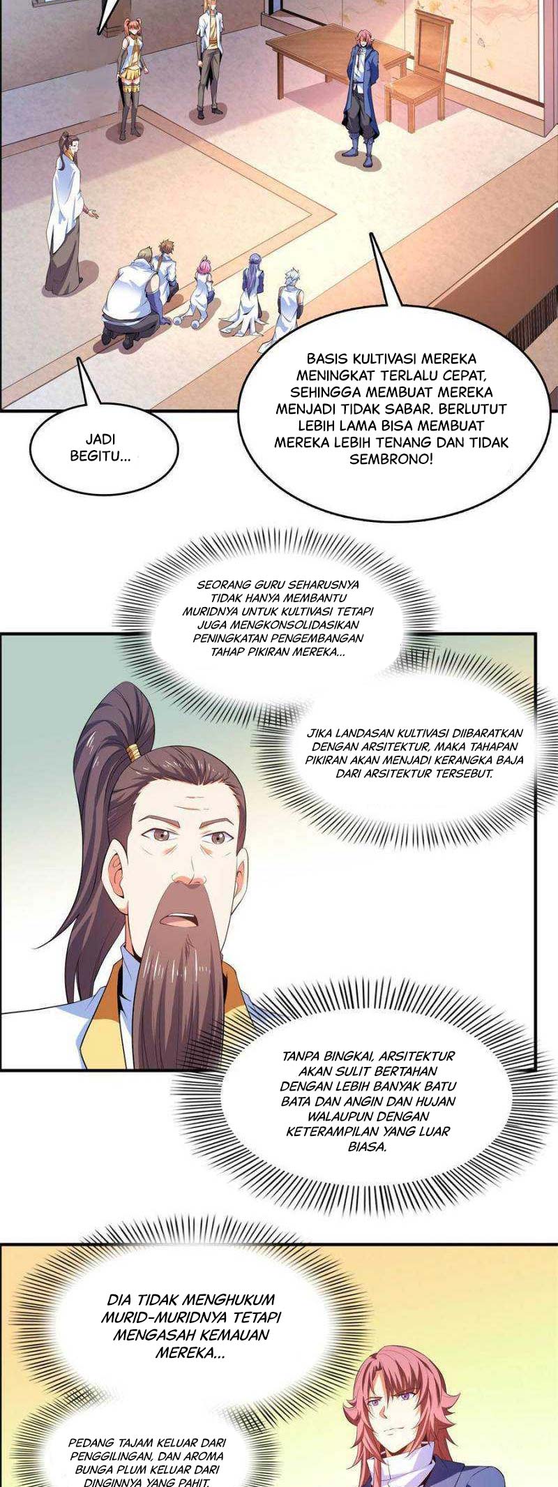 Library Tiandao Chapter 240 - halaman 10