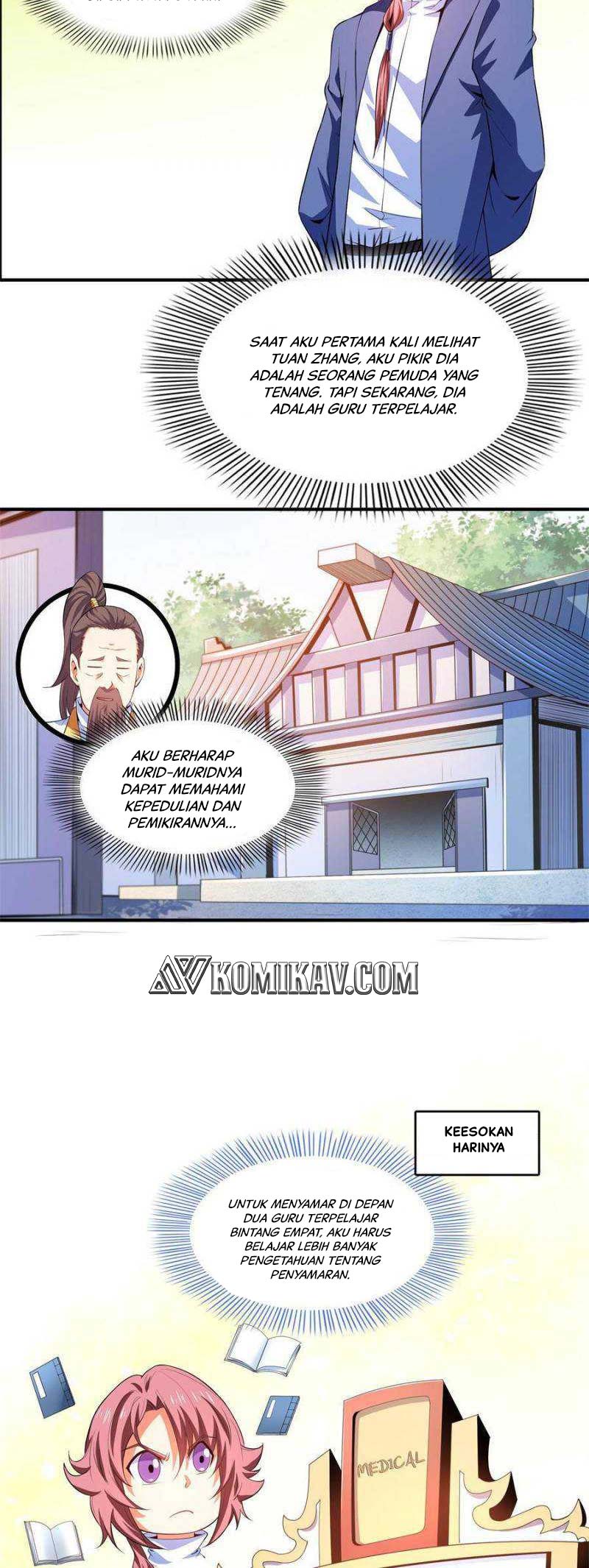 Library Tiandao Chapter 240 - halaman 11