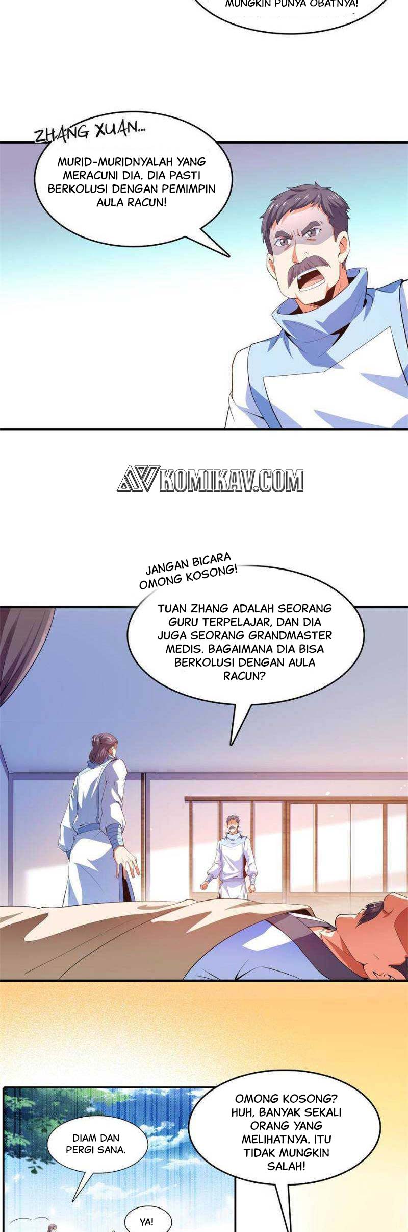 Library Tiandao Chapter 240 - halaman 14