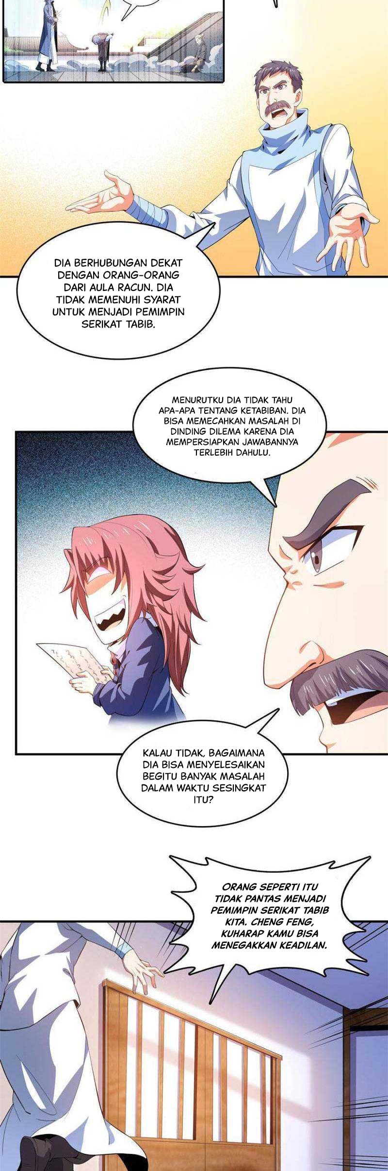 Library Tiandao Chapter 240 - halaman 15
