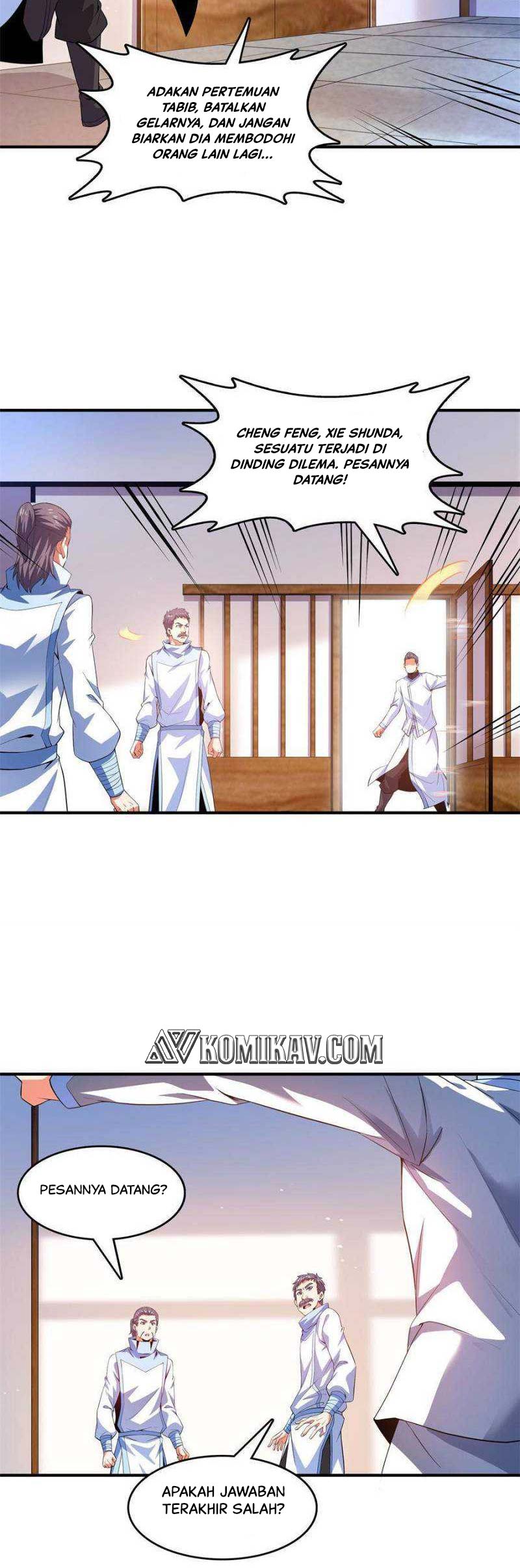 Library Tiandao Chapter 240 - halaman 16