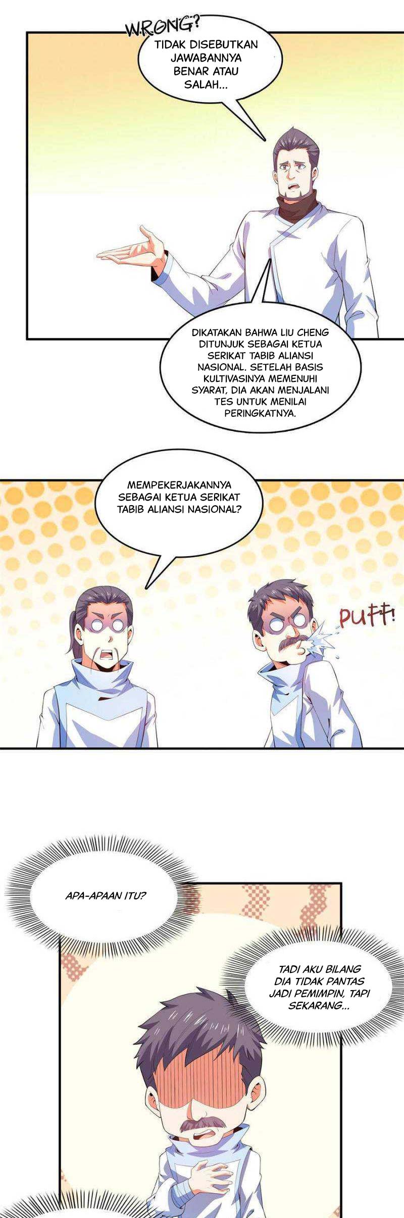 Library Tiandao Chapter 240 - halaman 17