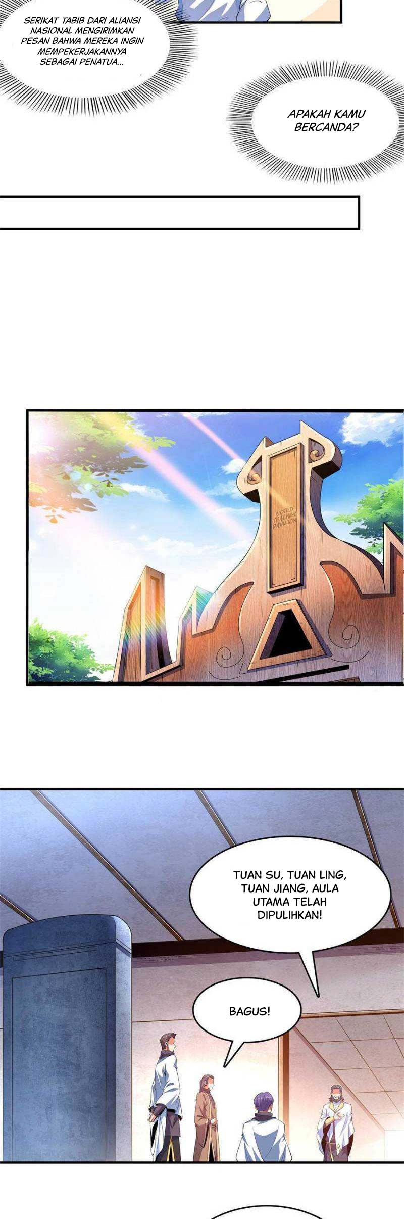 Library Tiandao Chapter 240 - halaman 18
