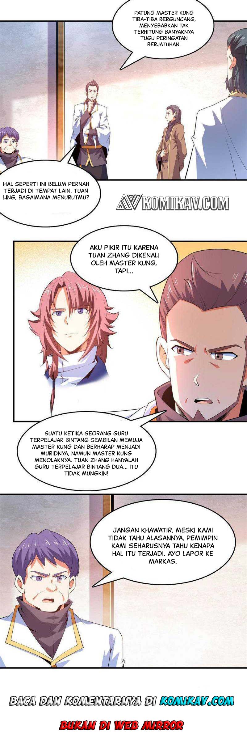 Library Tiandao Chapter 240 - halaman 19
