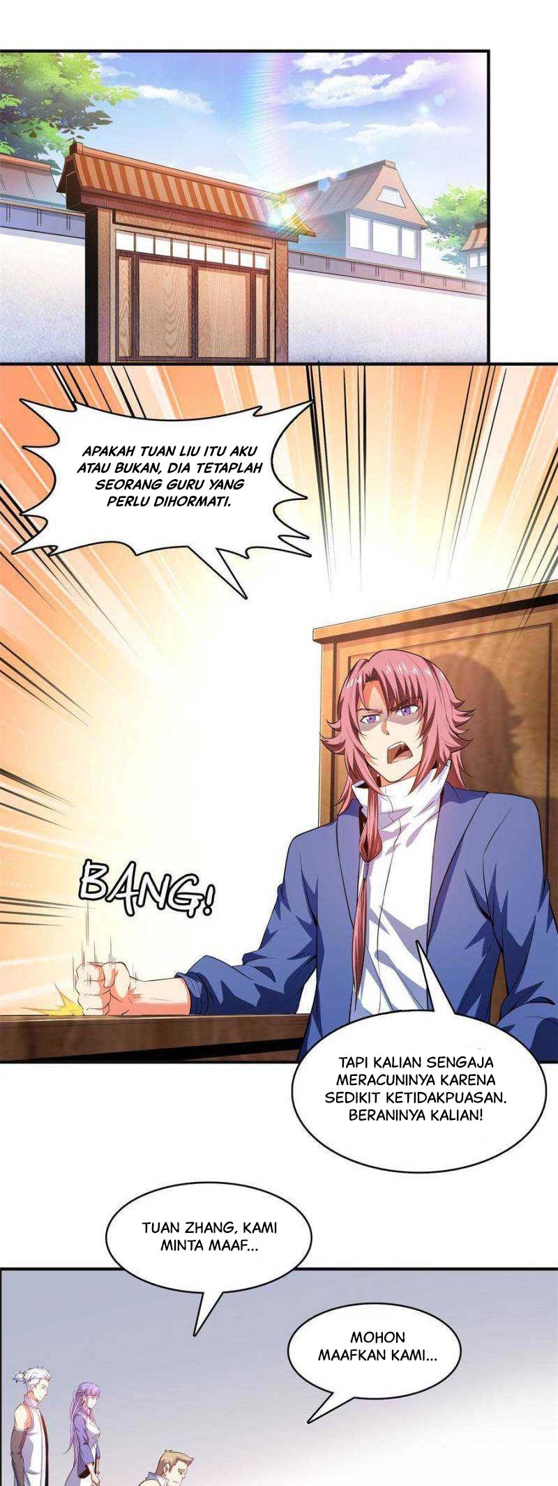 Library Tiandao Chapter 240 - halaman 3