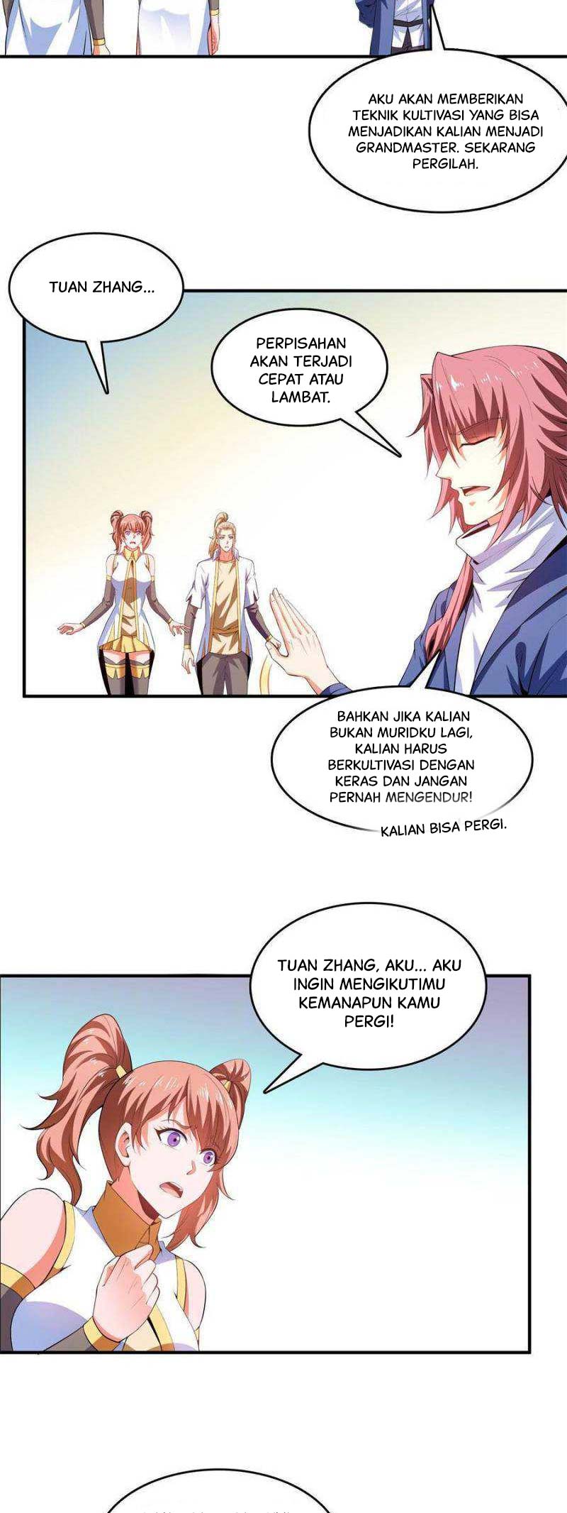 Library Tiandao Chapter 240 - halaman 6