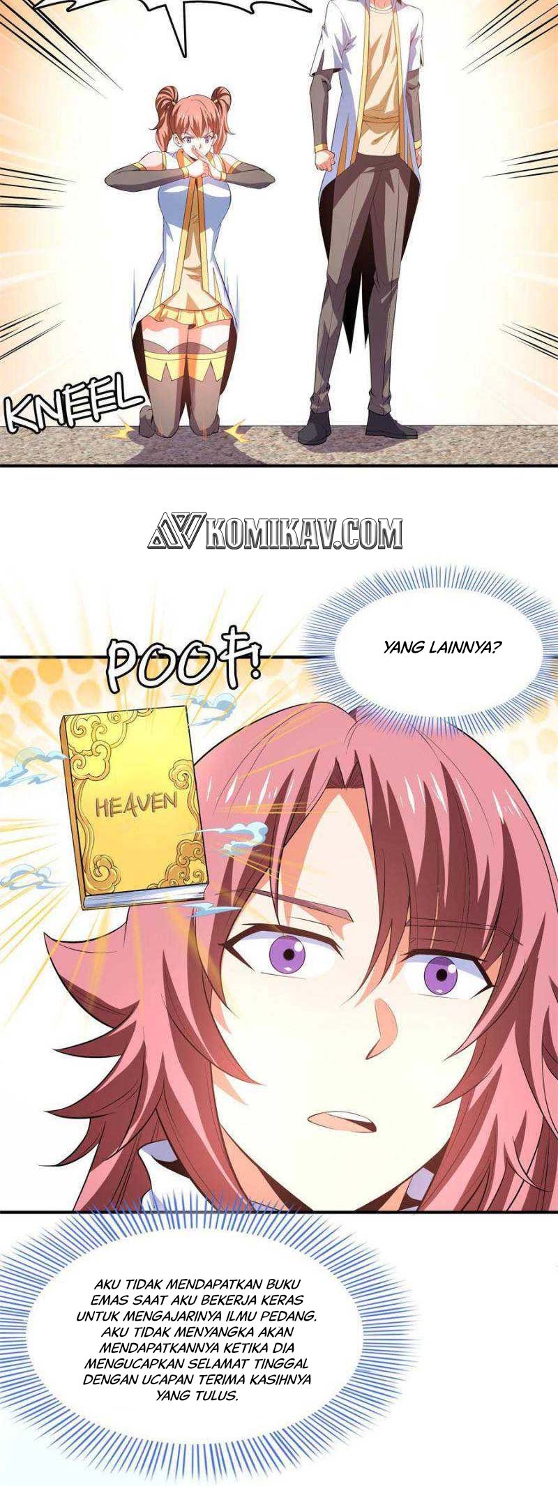 Library Tiandao Chapter 240 - halaman 8