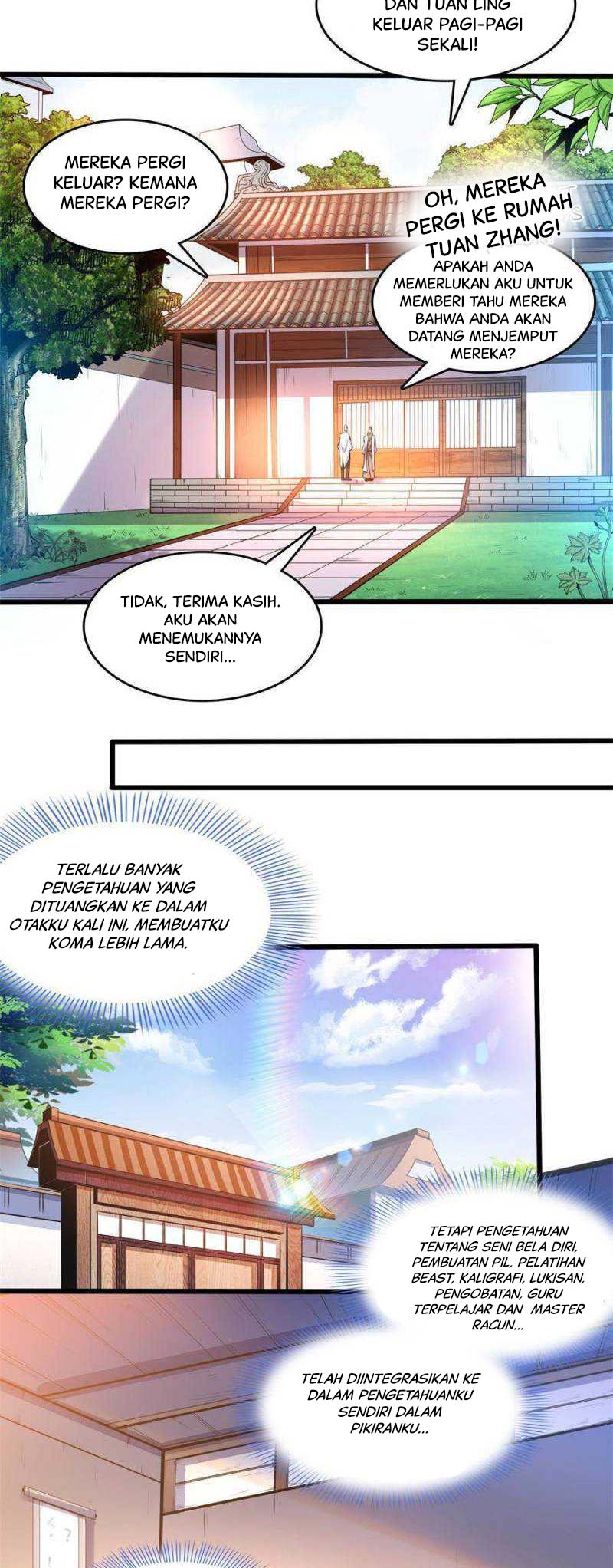 Library Tiandao Chapter 241 - halaman 10