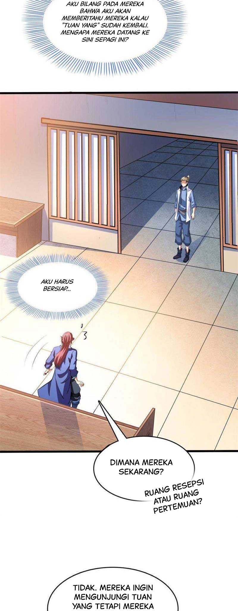 Library Tiandao Chapter 241 - halaman 13