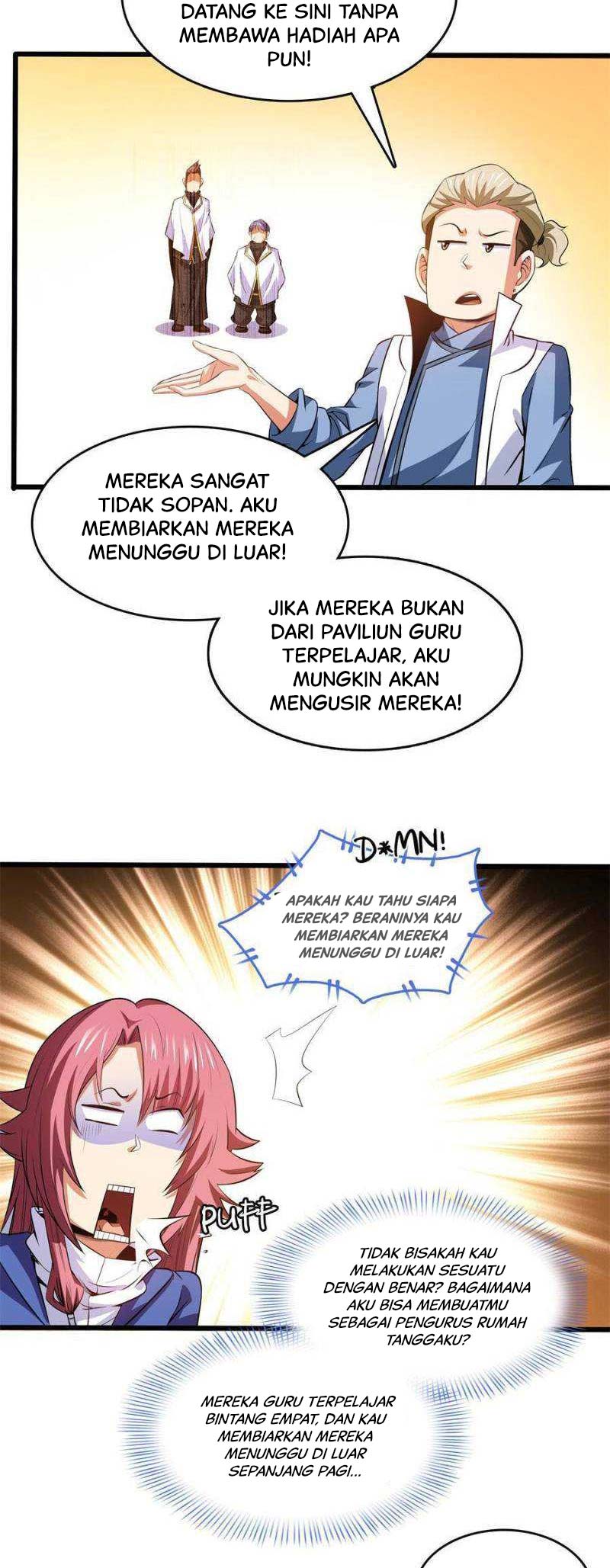 Library Tiandao Chapter 241 - halaman 14