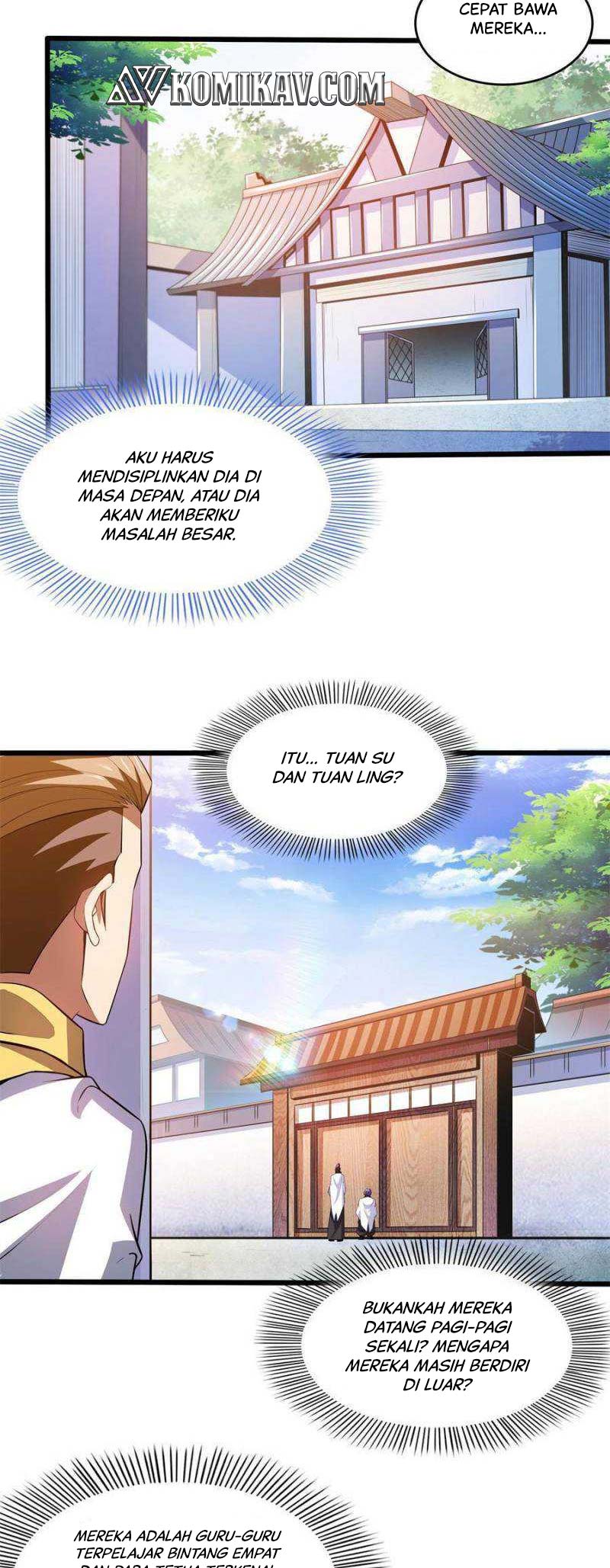 Library Tiandao Chapter 241 - halaman 15