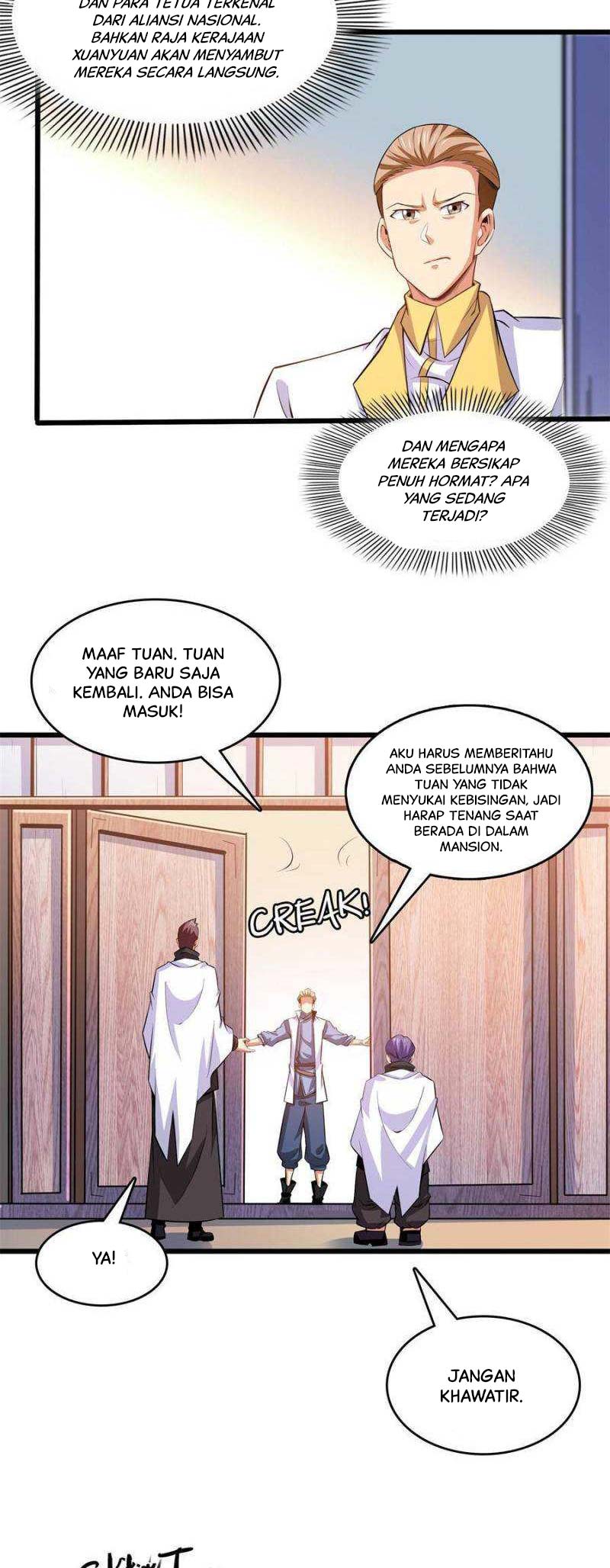Library Tiandao Chapter 241 - halaman 16
