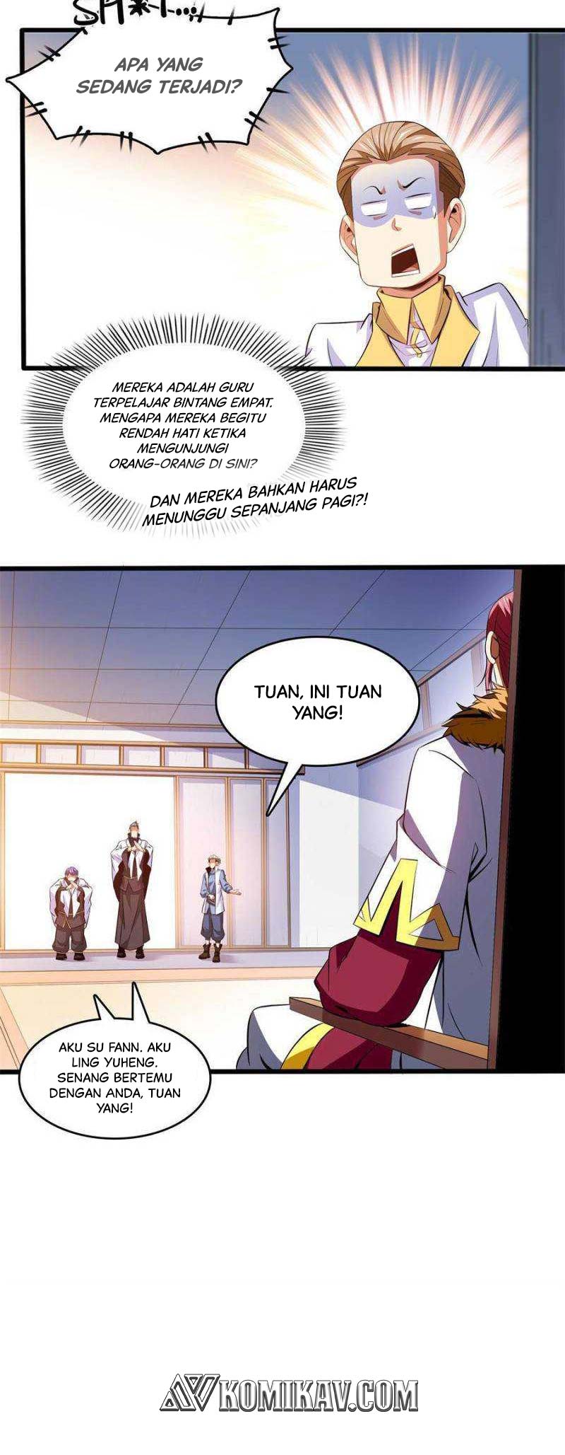 Library Tiandao Chapter 241 - halaman 17