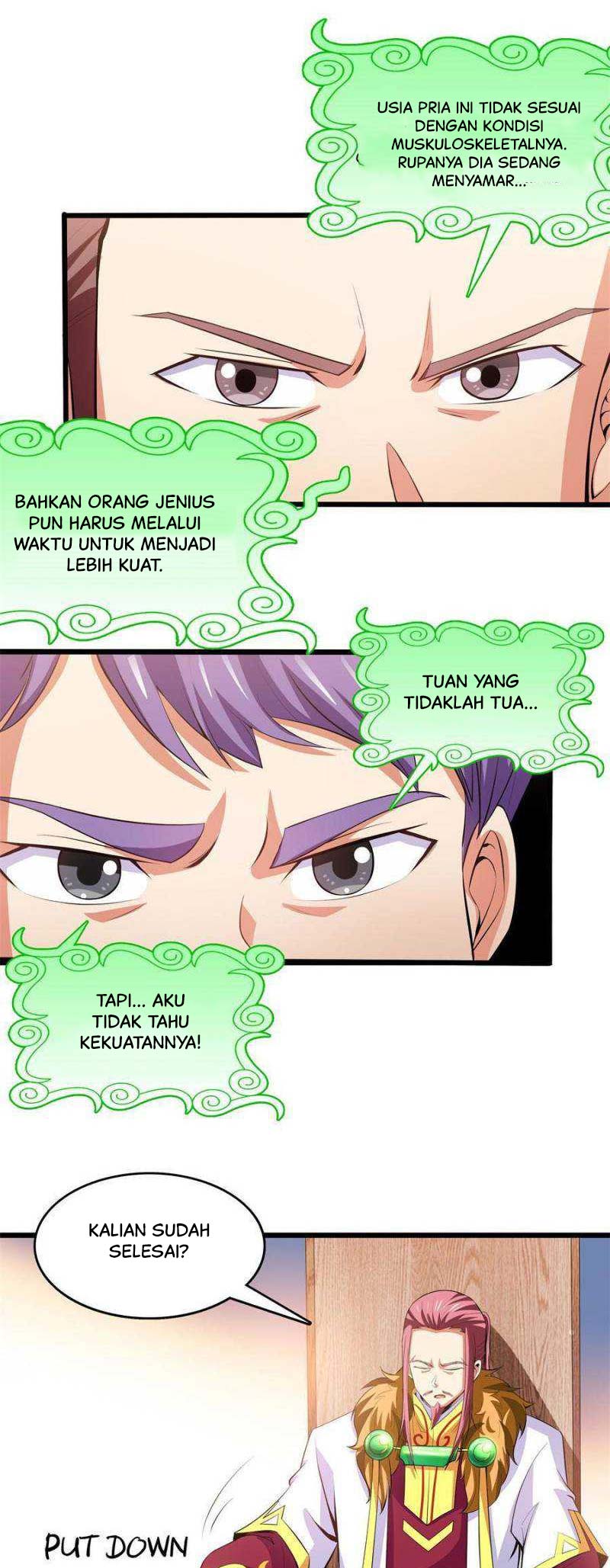 Library Tiandao Chapter 241 - halaman 18