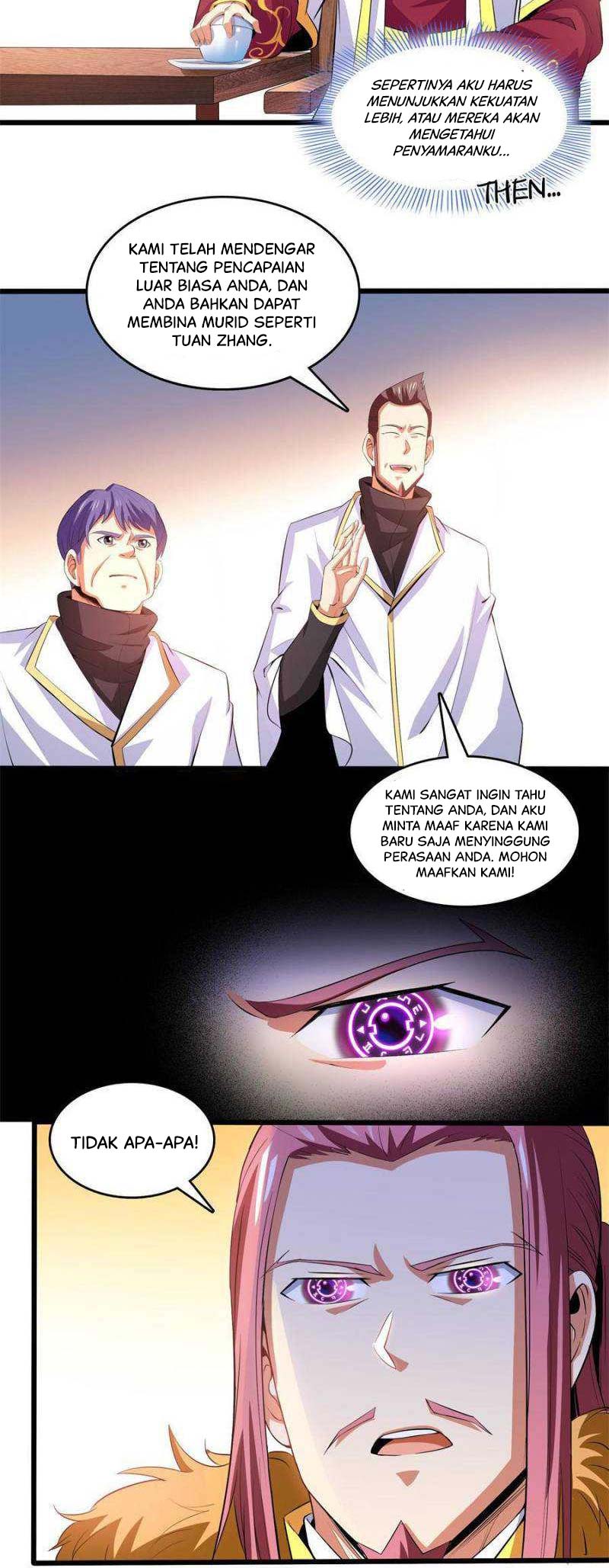 Library Tiandao Chapter 241 - halaman 19
