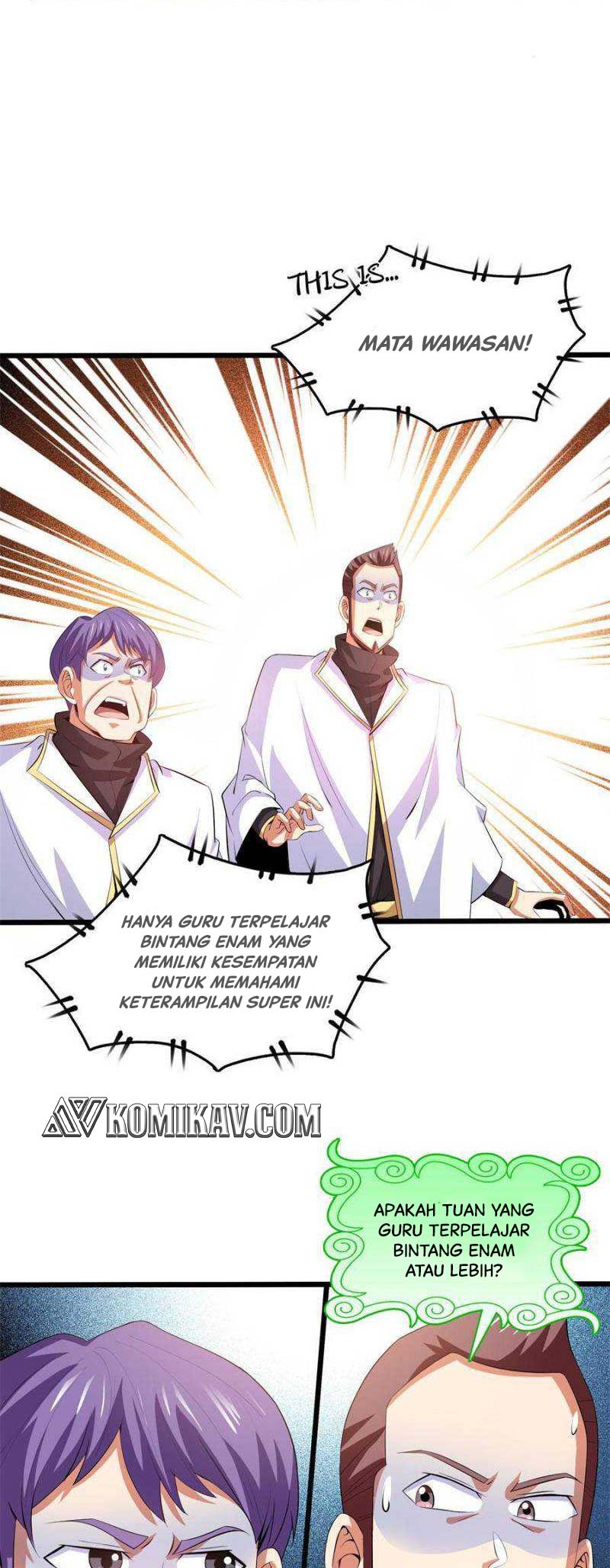 Library Tiandao Chapter 241 - halaman 20