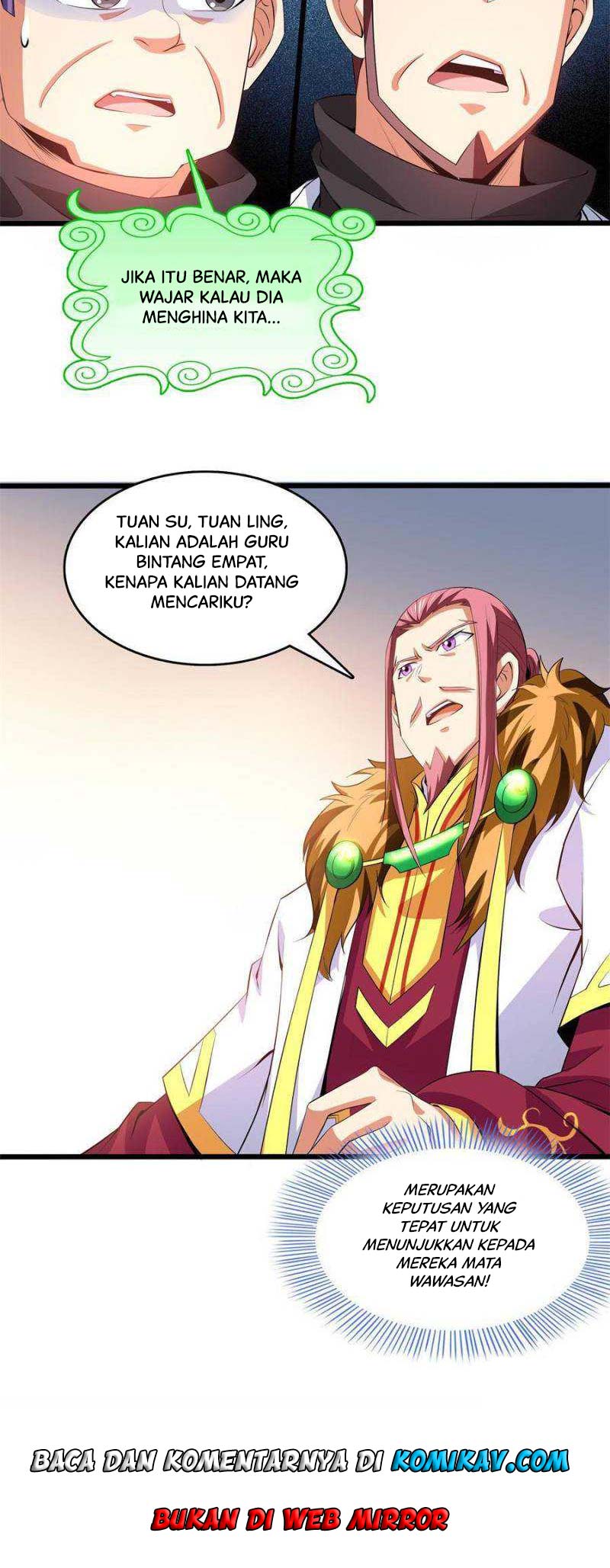 Library Tiandao Chapter 241 - halaman 21