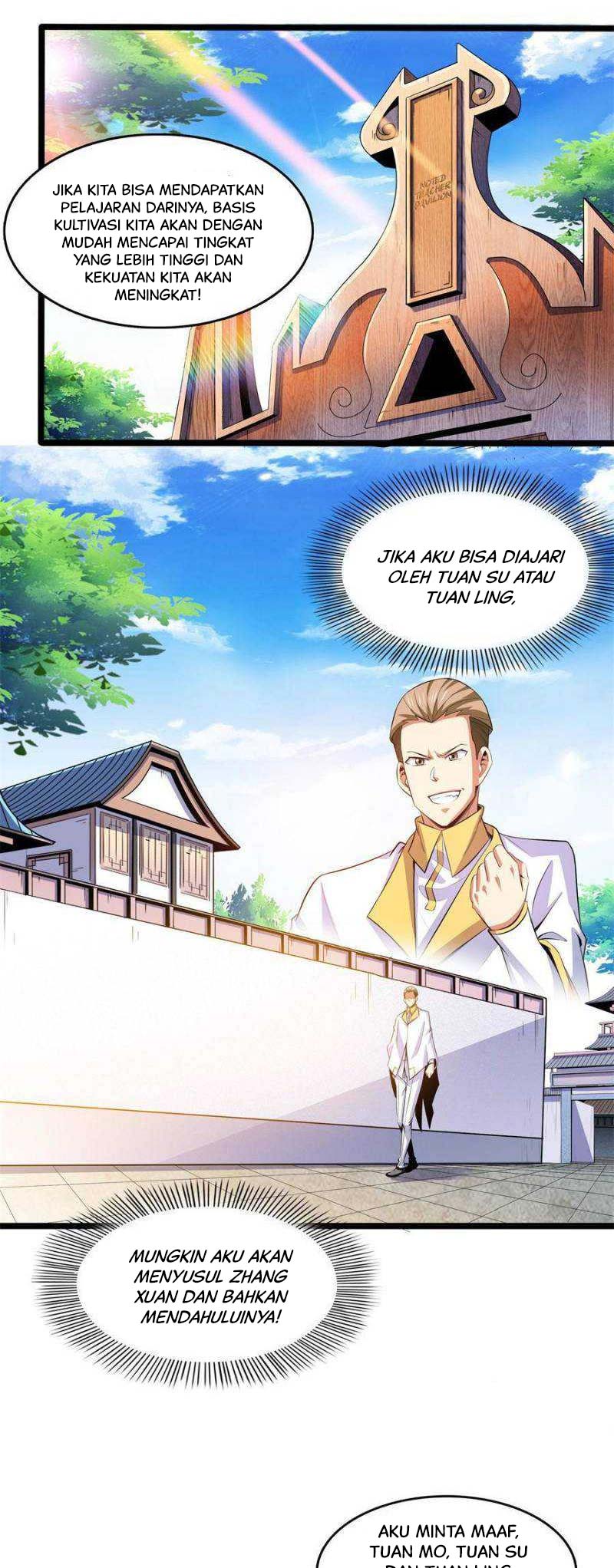 Library Tiandao Chapter 241 - halaman 9