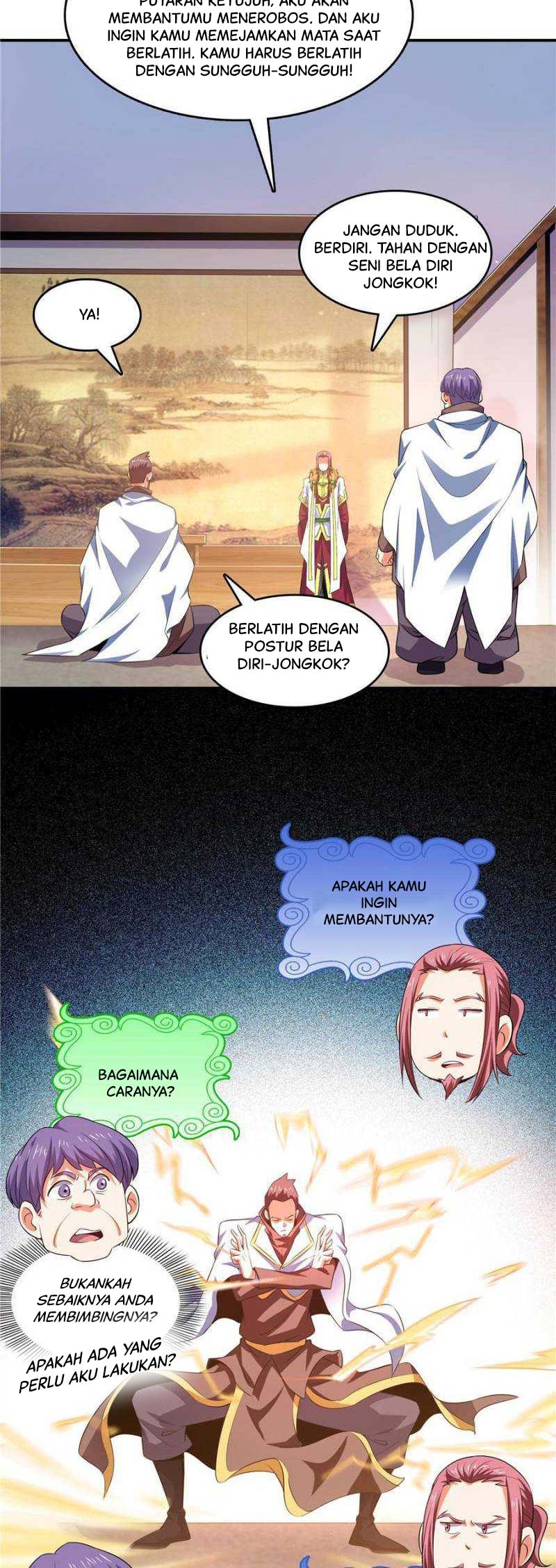 Library Tiandao Chapter 242 - halaman 10