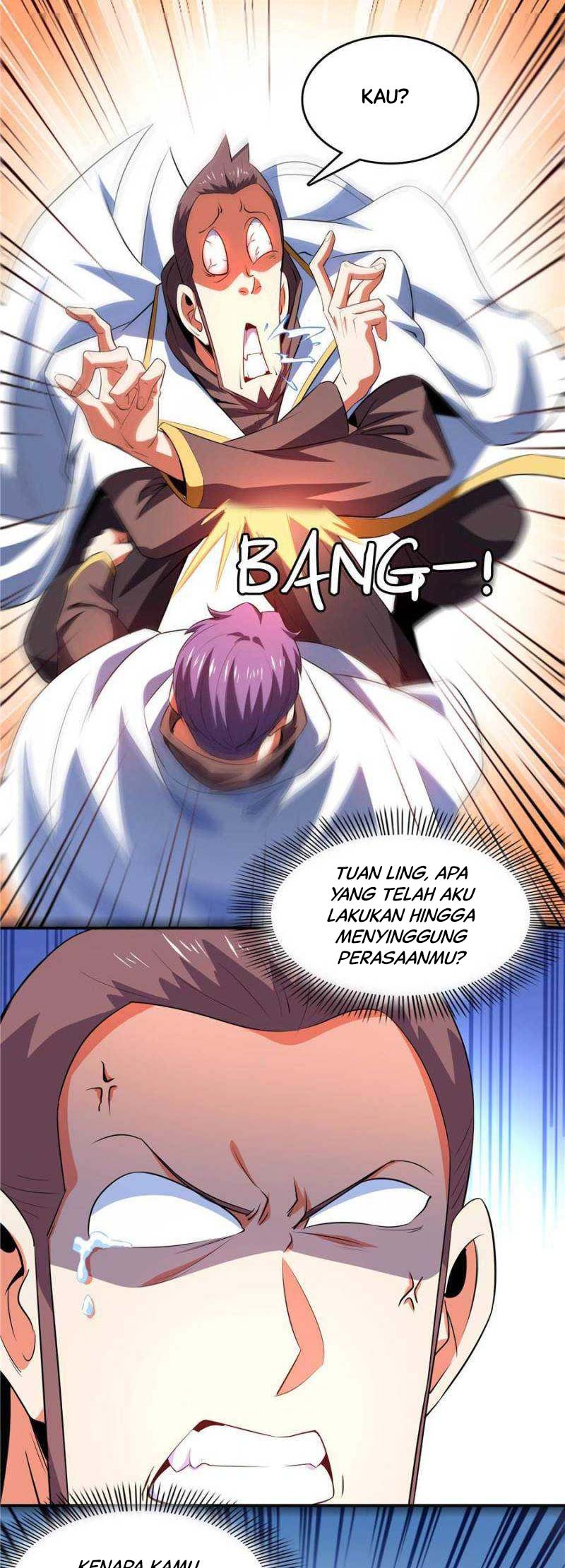 Library Tiandao Chapter 242 - halaman 13