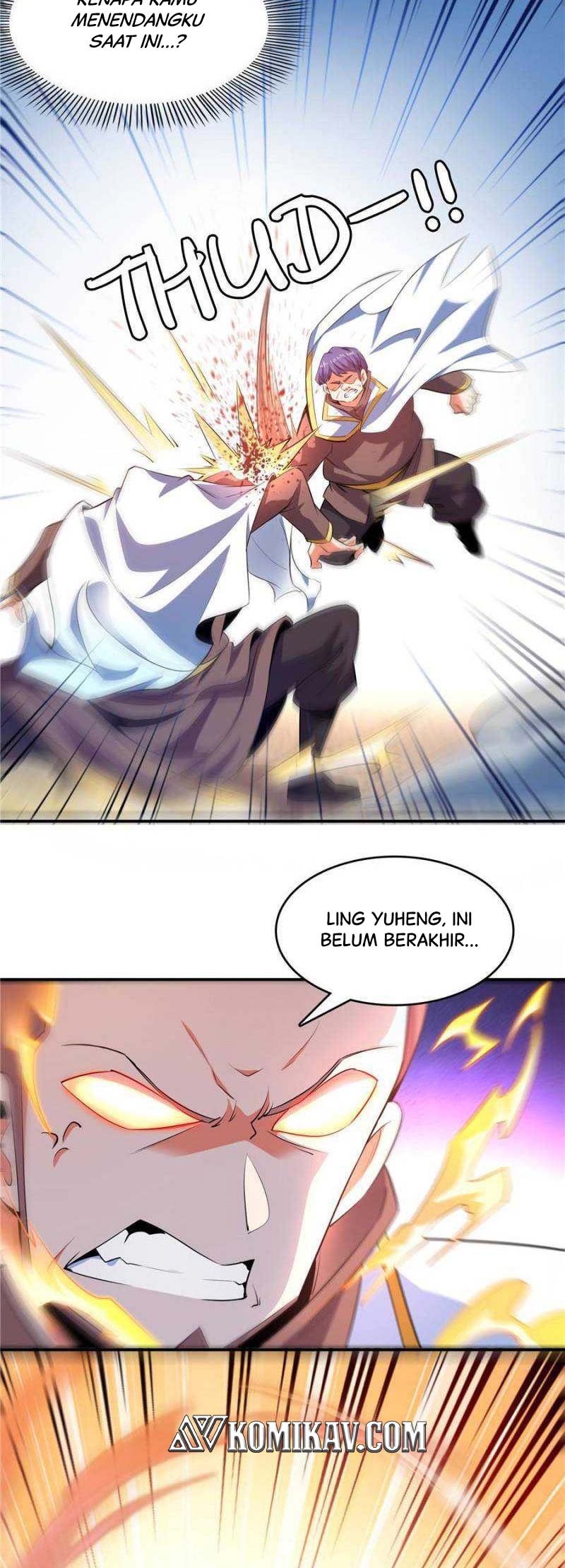 Library Tiandao Chapter 242 - halaman 14