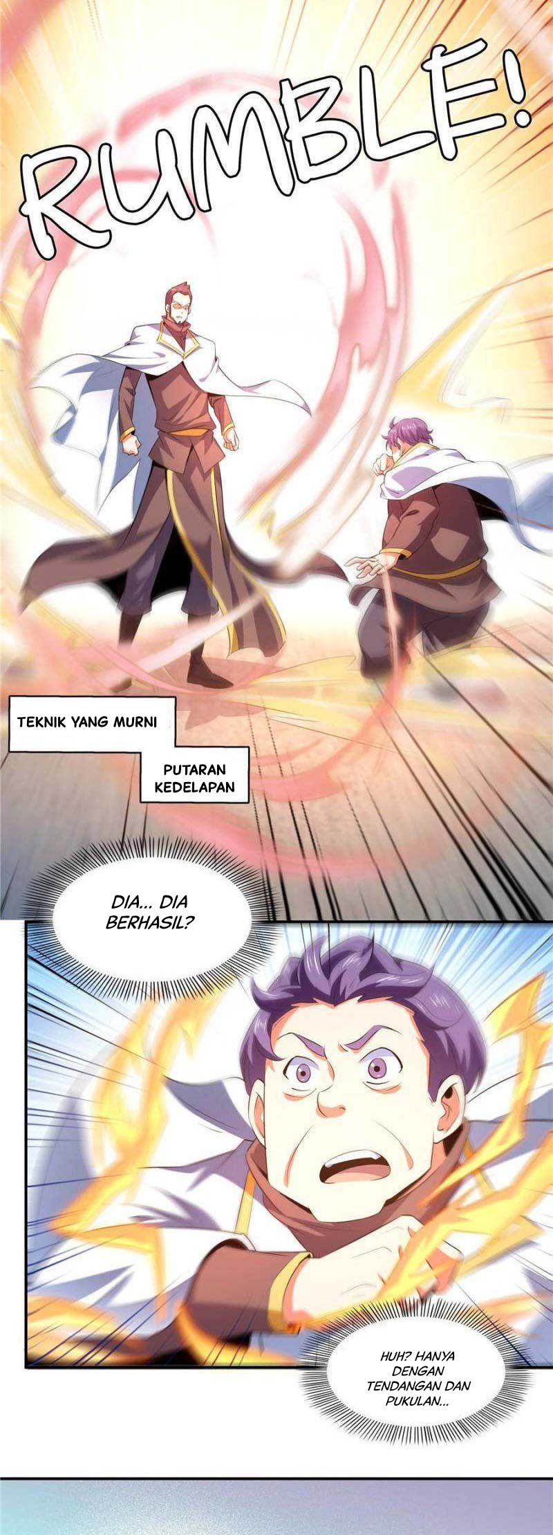 Library Tiandao Chapter 242 - halaman 15