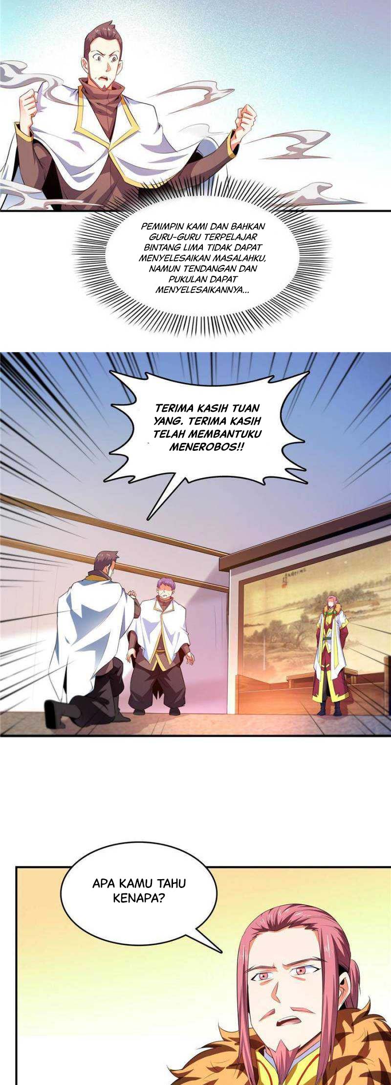 Library Tiandao Chapter 242 - halaman 16