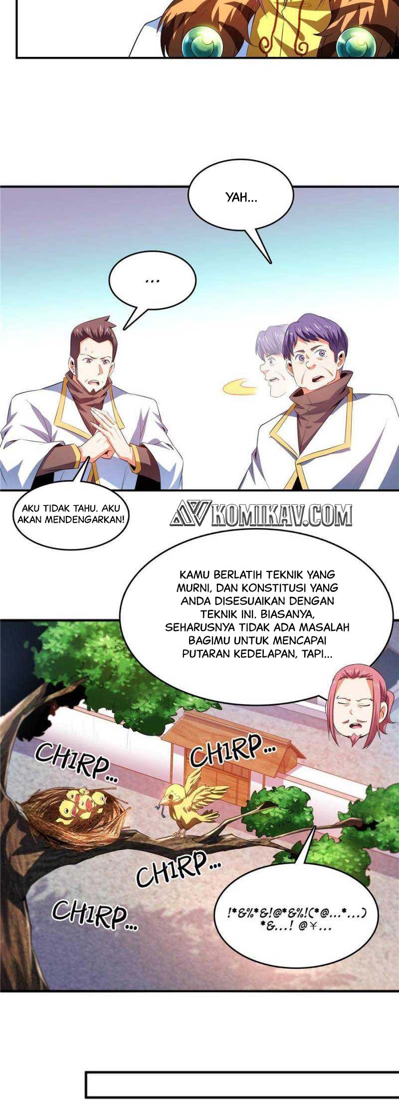 Library Tiandao Chapter 242 - halaman 17