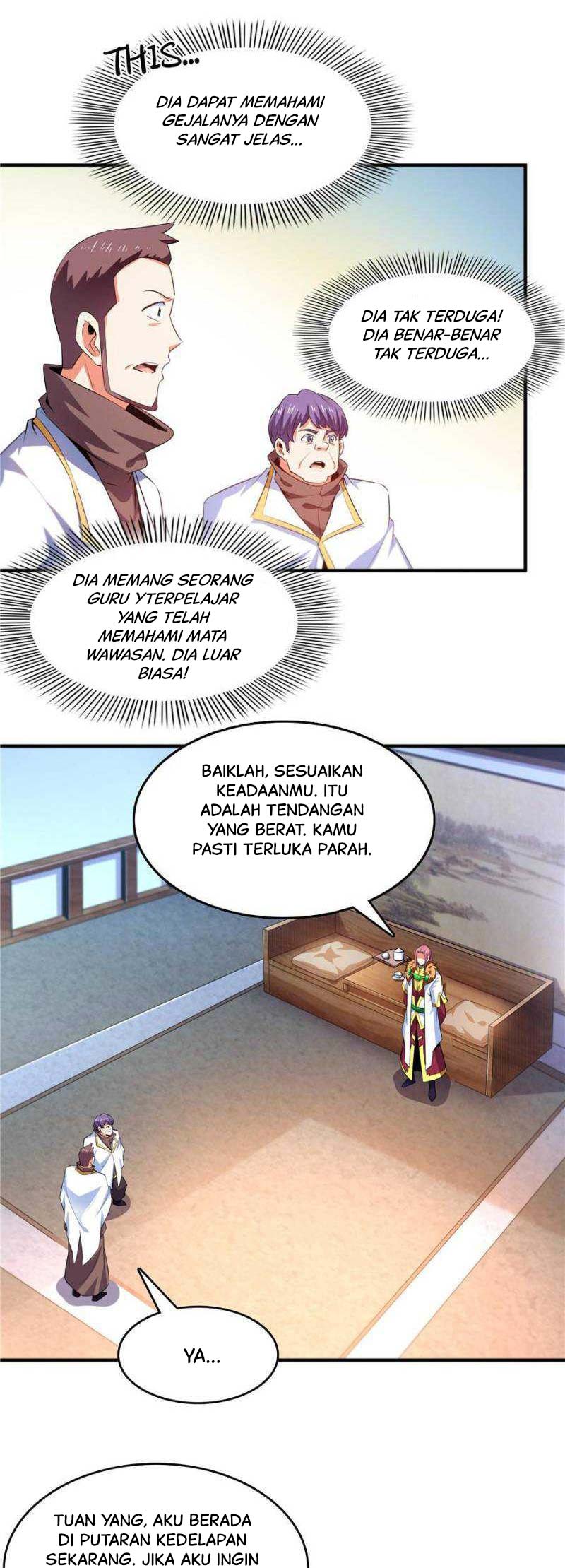 Library Tiandao Chapter 242 - halaman 18