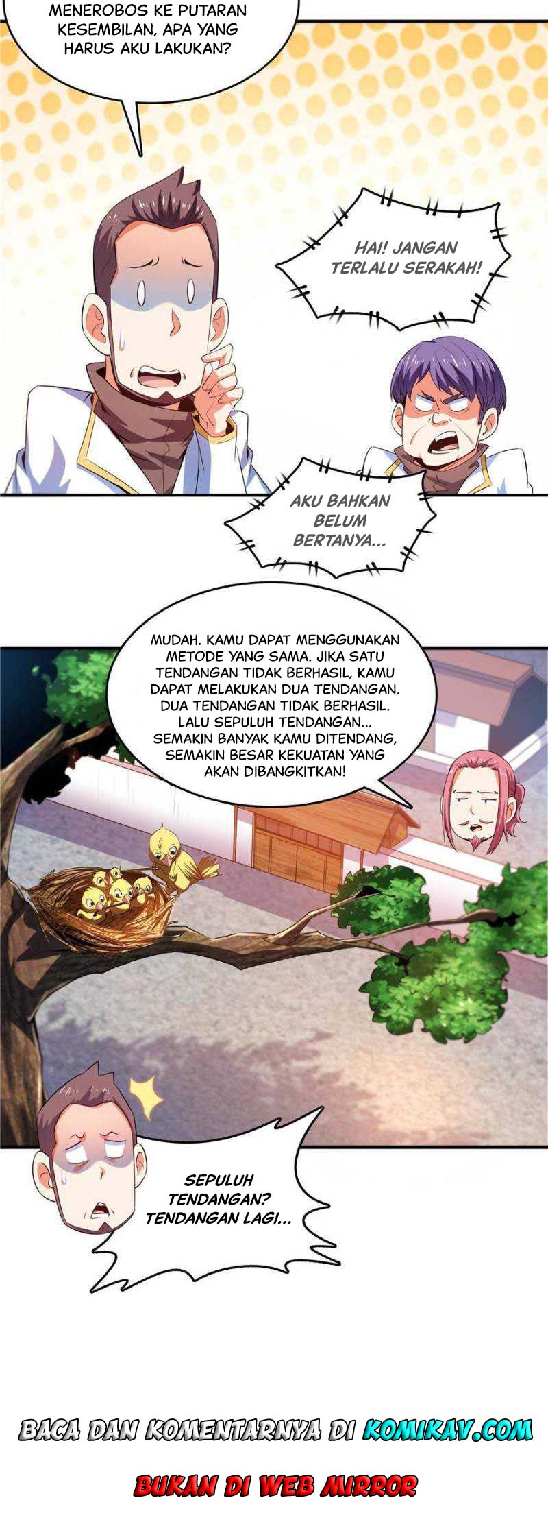 Library Tiandao Chapter 242 - halaman 19