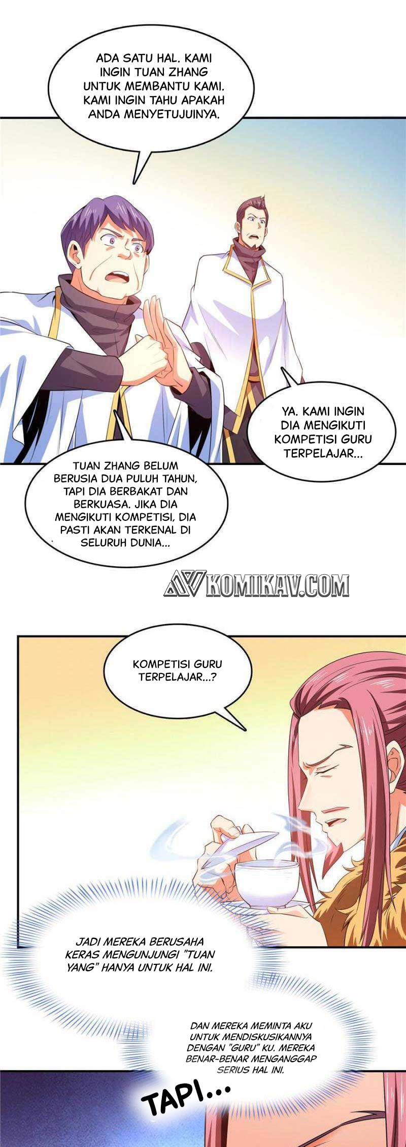 Library Tiandao Chapter 242 - halaman 2