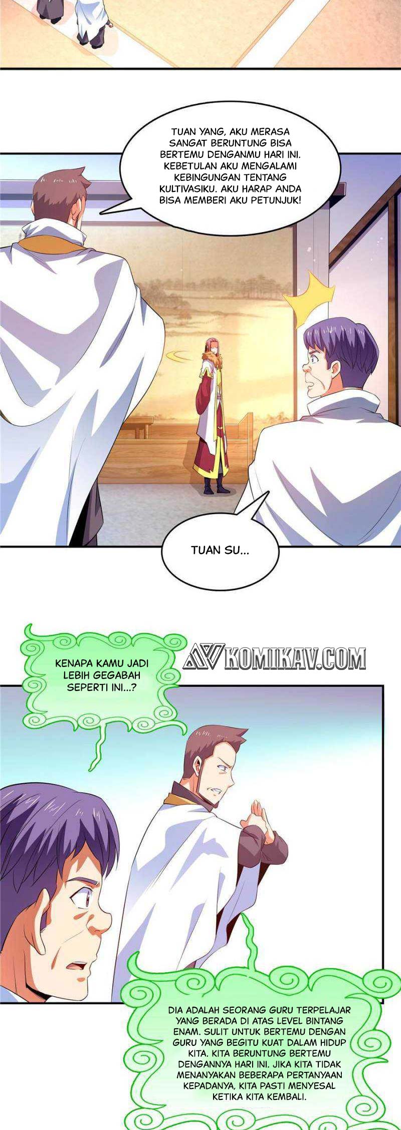 Library Tiandao Chapter 242 - halaman 4
