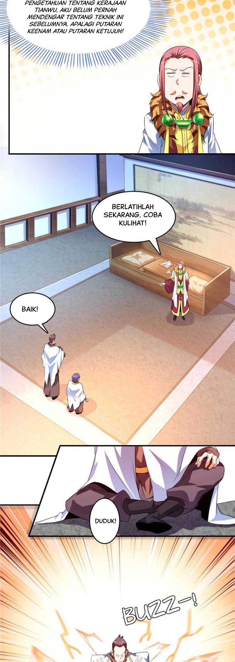 Library Tiandao Chapter 242 - halaman 6