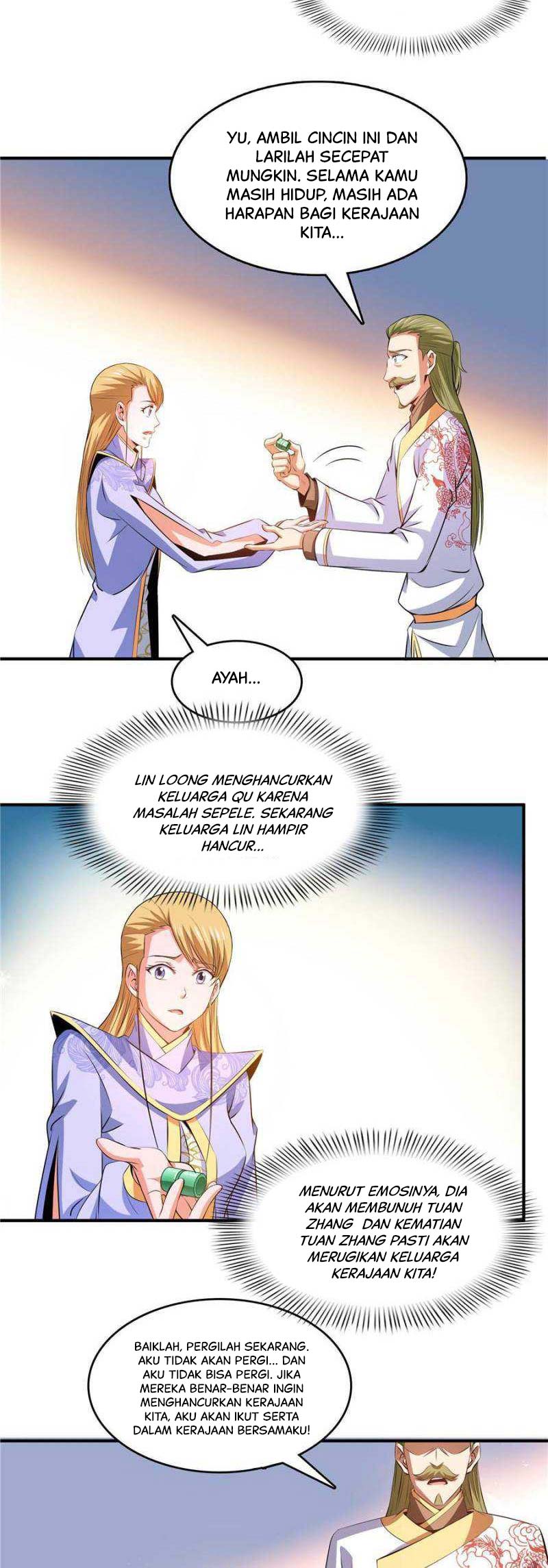 Library Tiandao Chapter 243 - halaman 10