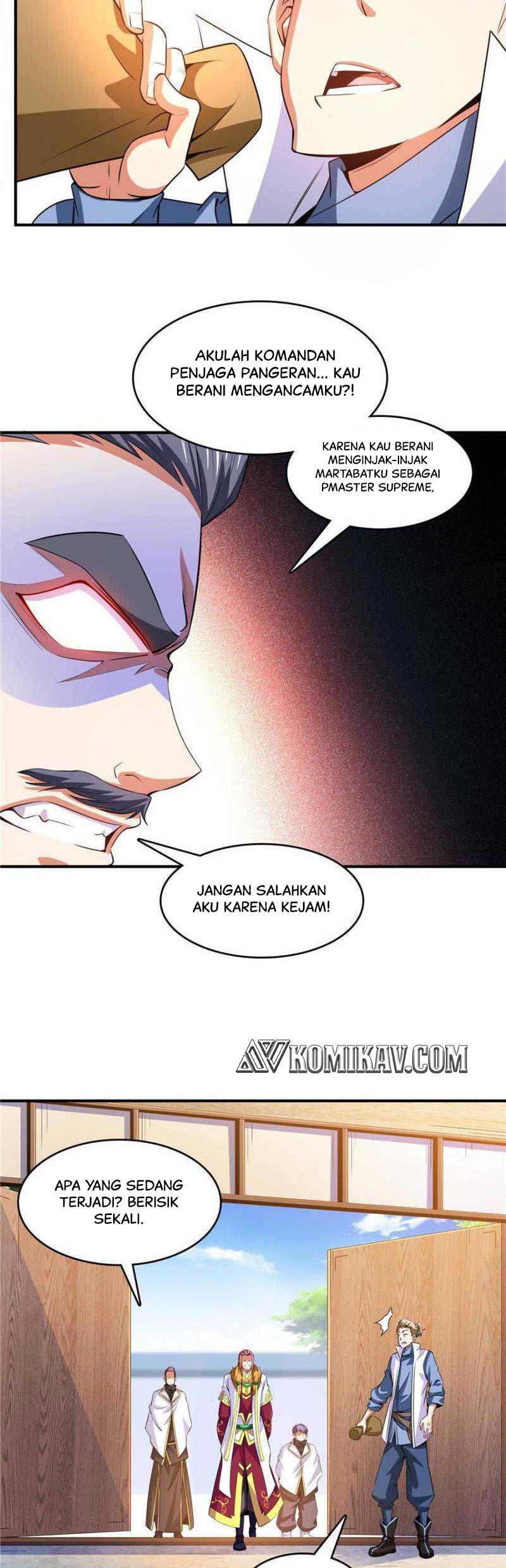 Library Tiandao Chapter 243 - halaman 13