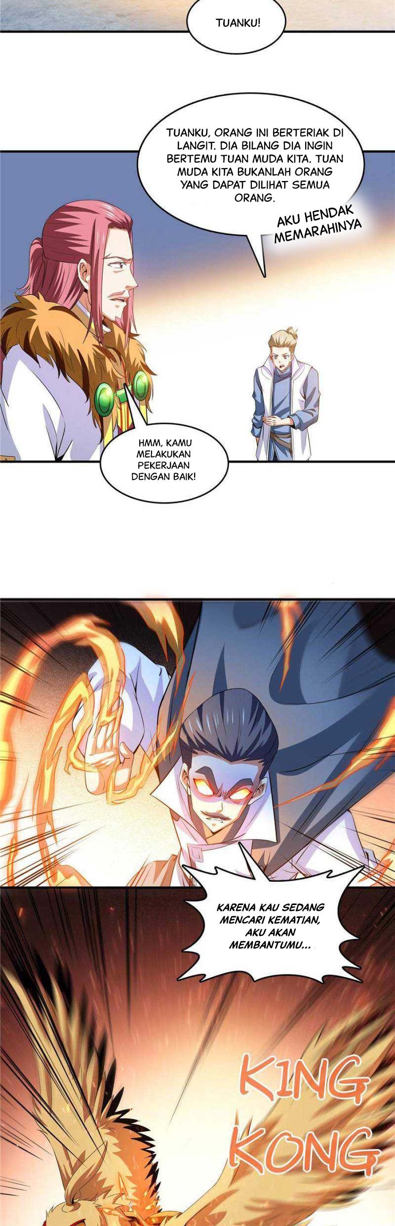 Library Tiandao Chapter 243 - halaman 14