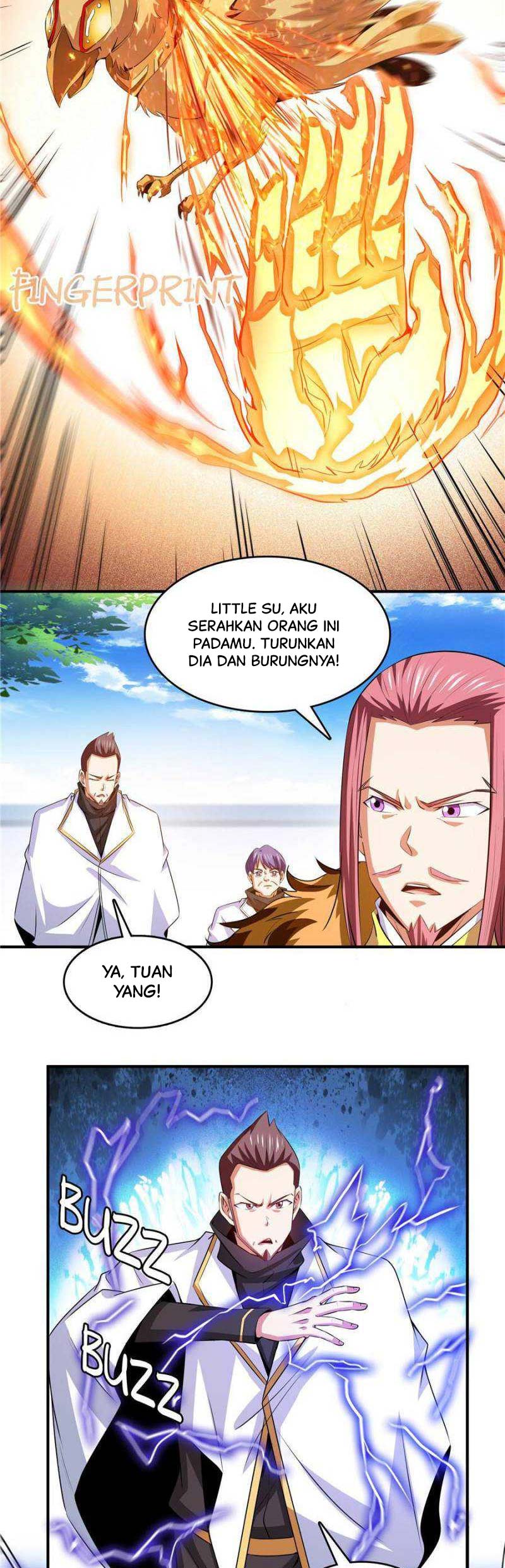 Library Tiandao Chapter 243 - halaman 15